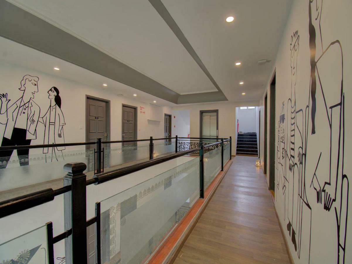 Отель Oyo Townhouse 150 Shreyas Colony Ахмедабад Экстерьер фото
